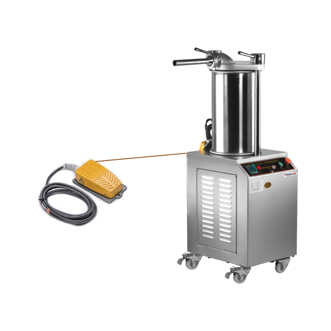 Poussoir à Saucisses/Merguez 220 V Professionnel EUROTEC