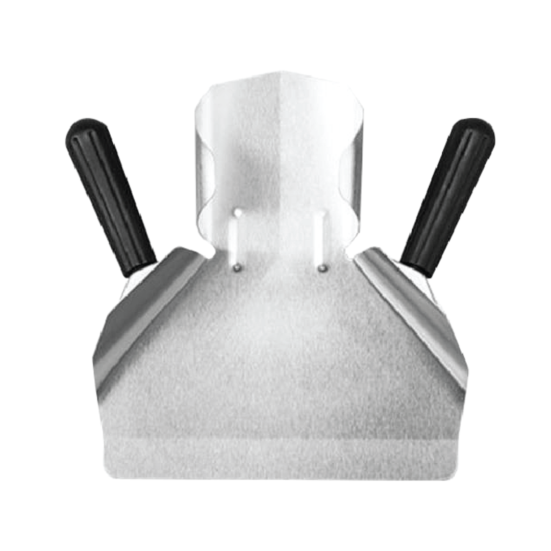 Pelle à Frittes en Inox Professionnel EUROTEC