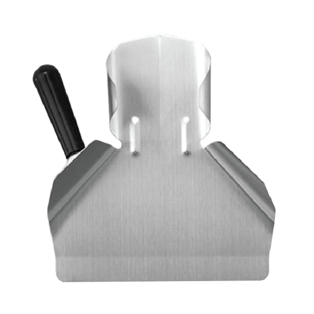 Pelle à Frittes en Inox Professionnel EUROTEC