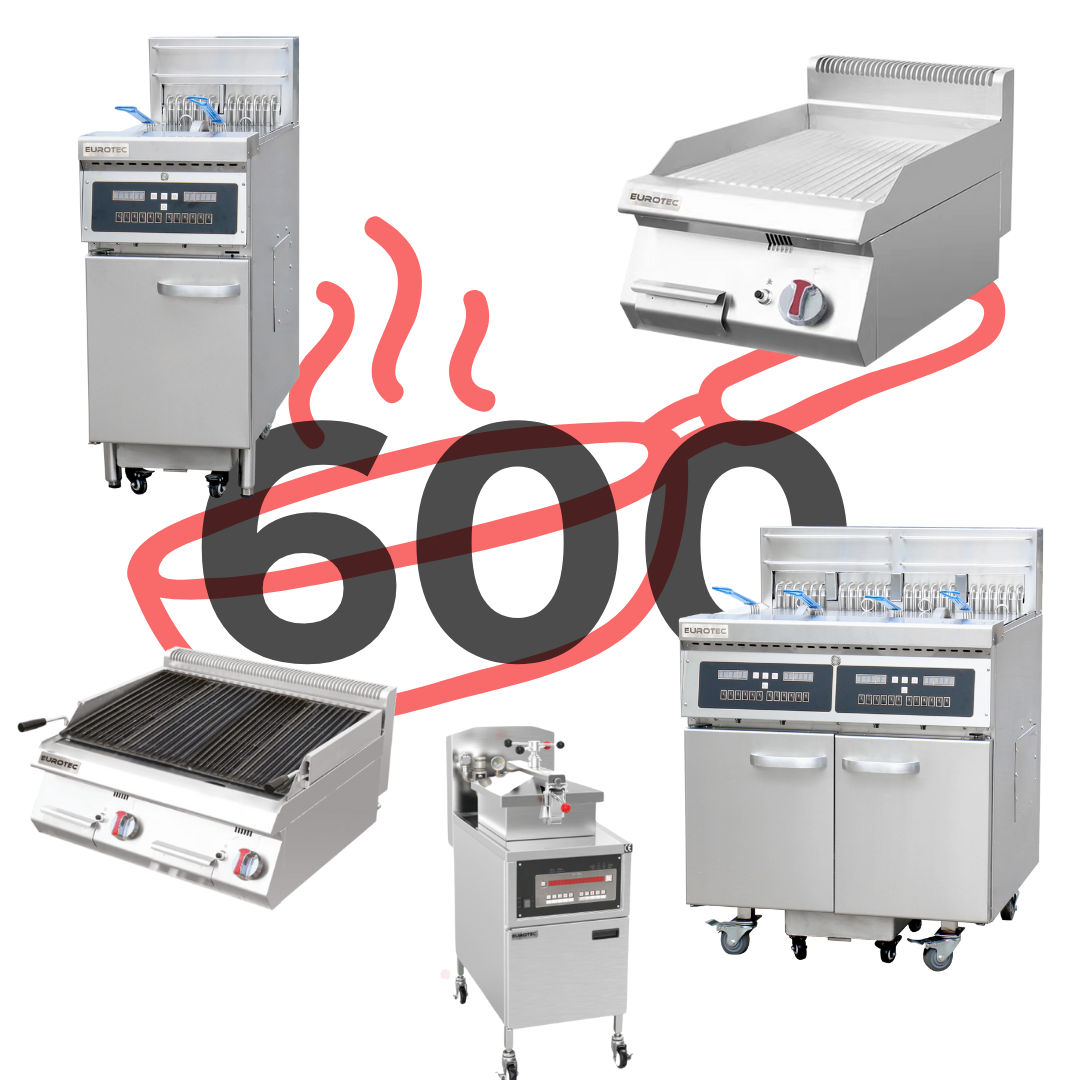 CUISSON GAMME 600