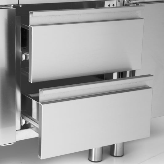 KIT A 2 TIROIRS Eurotec France