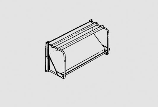POUBELLE AVEC COUVERCLE nanxØ400x600 Eurotec France , MBM