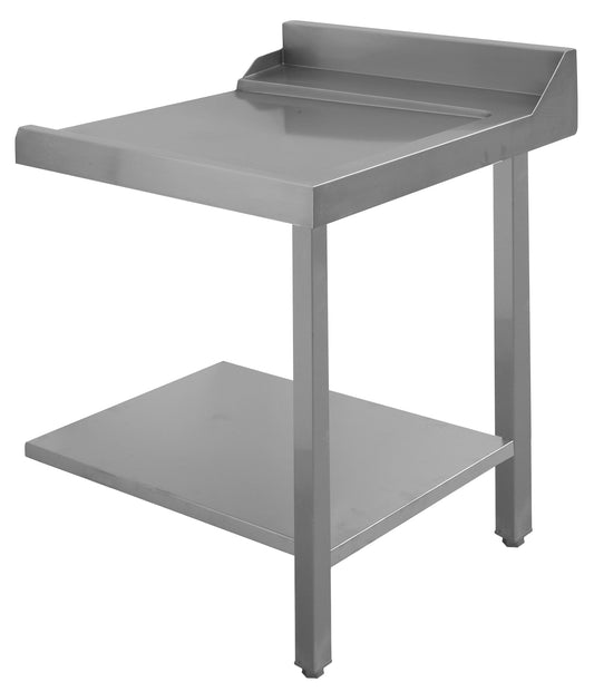 TABLE D'ENTRÉE/SORTIE 700x600x850 MBM
