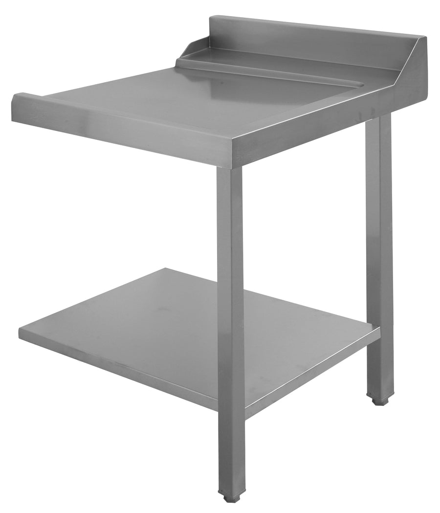 TABLE D'ENTRÉE/SORTIE 700x600x850