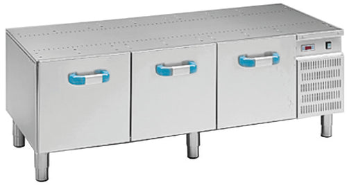 BASE REFRIGEREE – 3 TIROIRS