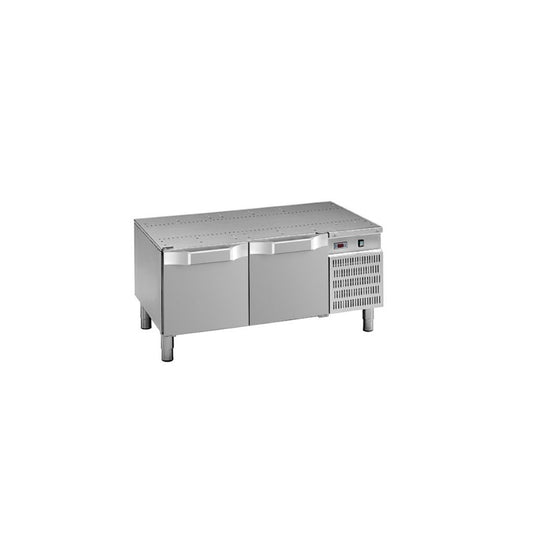 SOUBASSEMENT REFRIGERÉE VENTILÉE-MBM DOMINA PRO 700 Eurotec France , MBM