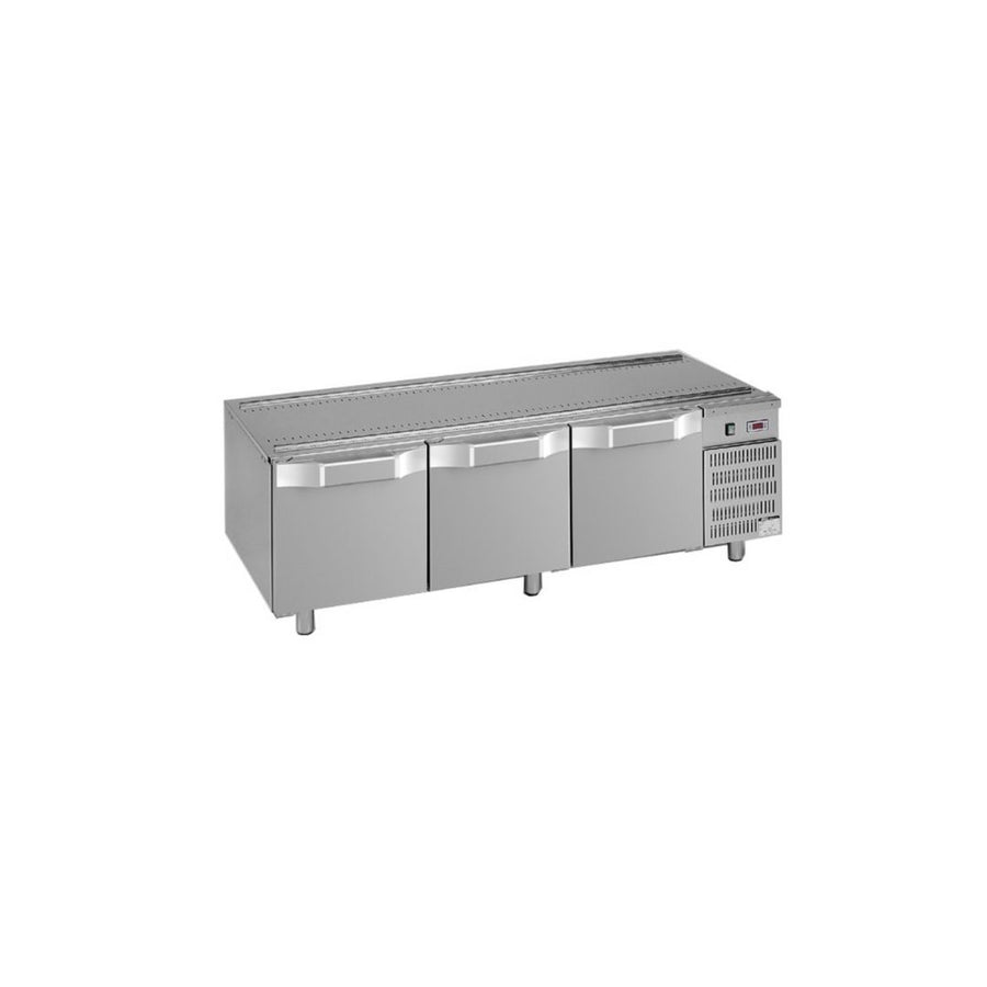 SOUBASSEMENT REFRIGERÉE VENTILÉE-MBM DOMINA PRO 700