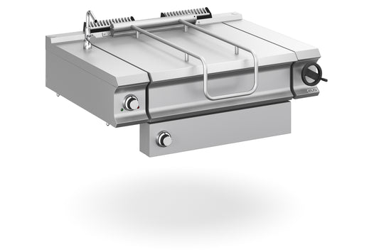 fond inox, gaz top Eurotec France , MBM