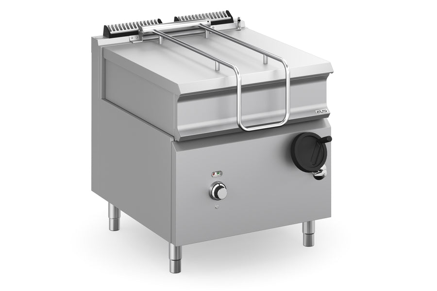 fond inox, él. monobloc