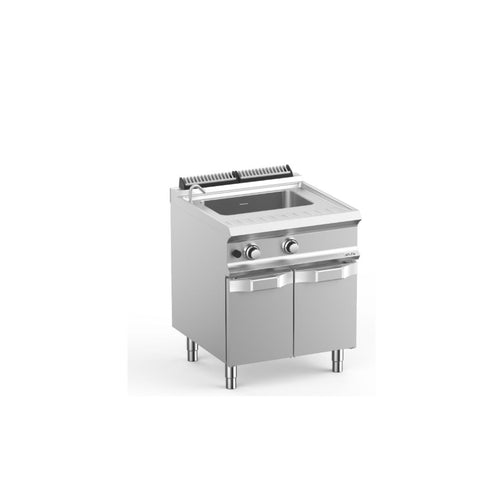 1 PANIER, GAZ SUR COFFRE-MBM DOMINA PRO 700