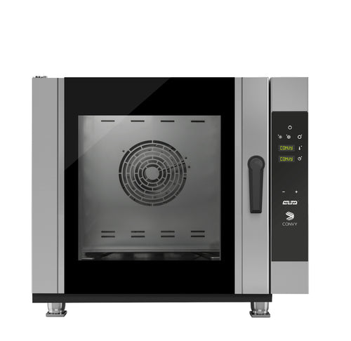 FOUR CONVECTION ELECTRIQUE – CAPACITE 6 GN 1/1 890.0x795.0x720.0