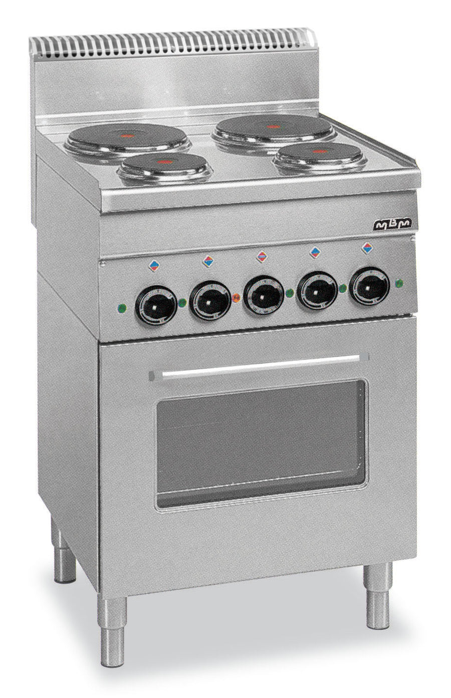 CUISINIERE ELECTRIQUE – 4 PLAQUES – FOUR ELECTRIQUE 6 GRILL