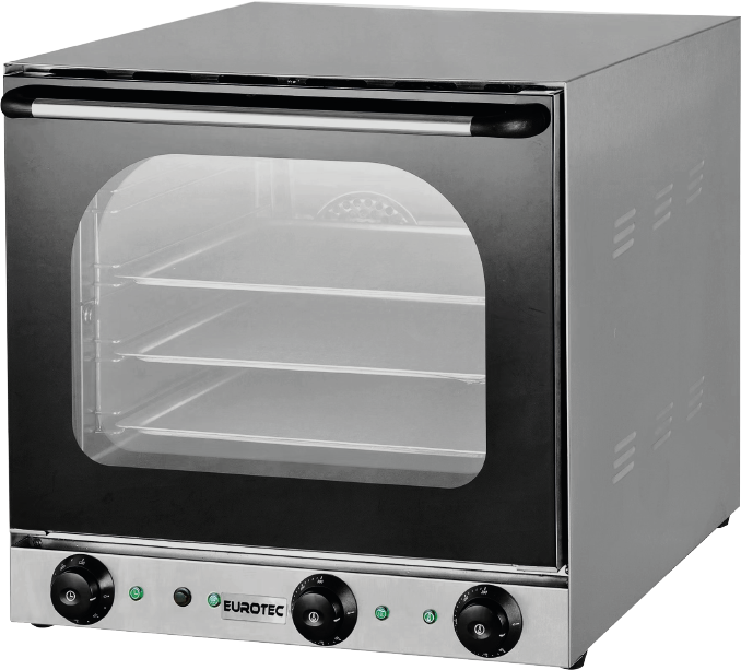 FOUR ÉLECTRIQUE À CONVECTION 04 NIVEAUX