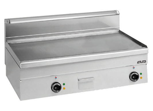 FRY-TOP ELECTRIQUE – PLAQUE LISSE Eurotec France , MBM
