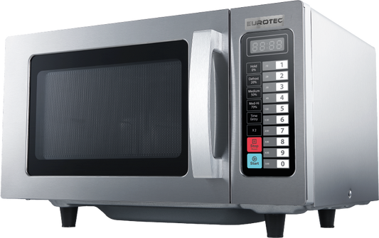 FOUR À MICRO-ONDES PROFESSIONNEL Eurotec France