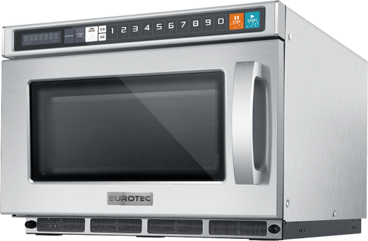 FOUR À MICRO-ONDES PROFESSIONNEL Eurotec France