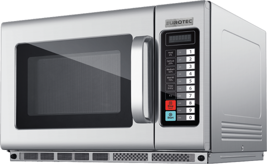 FOUR À MICRO-ONDES PROFESSIONNEL Eurotec France