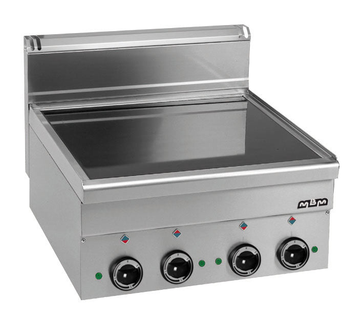 TOP CUISINIERE ELECTRIQUE – 4 PLAQUES VITROCERAMIQUE