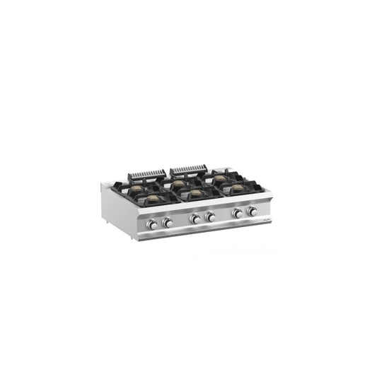 6 FEUX VIFS TOP-MBM DOMINA PRO 700 Eurotec France , MBM
