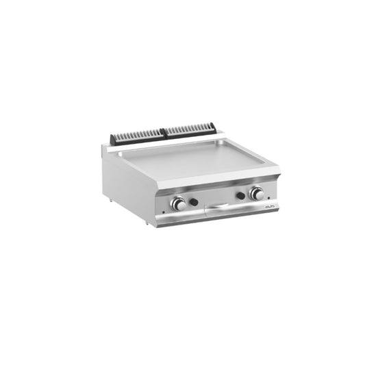 PLAQUE LISSE GAZ TOP-MBM DOMINA PRO 700 Eurotec France , MBM