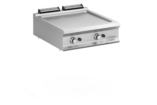plaque lisse gaz top Eurotec France , MBM