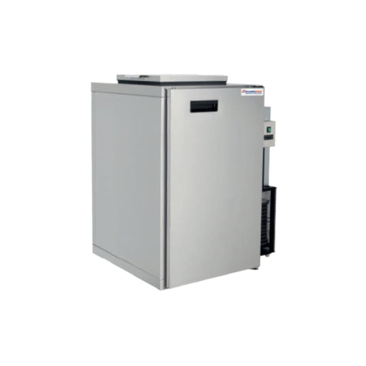 COMPARTIMENTS RÉFRIGÉRÉS POUR POUBELLES Eurotec France