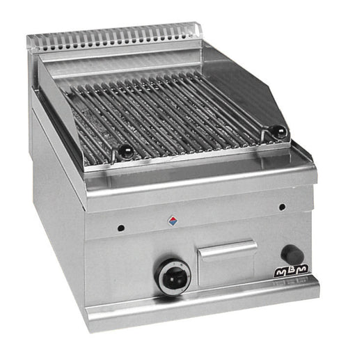 GRILLE PIERRE LAVIQUE A GAS POUR VIANDE