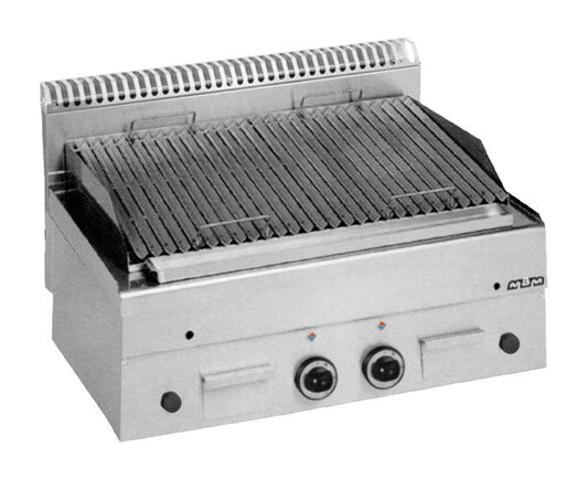 GRILLE PIERRE LAVIQUE A GAS POUR VIANDE MBM