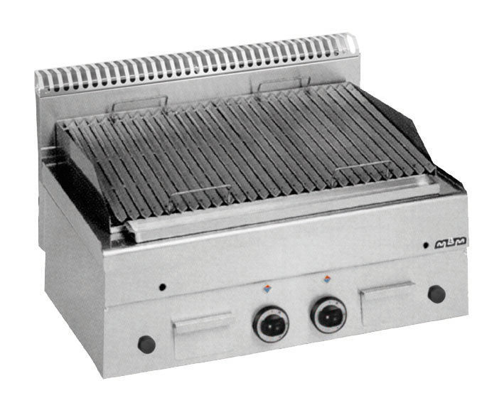 GRILLE PIERRE LAVIQUE A GAS POUR VIANDE