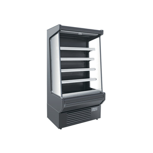 VITRINES RÉFRIGÉRÉES SELF-SERVICE Eurotec France