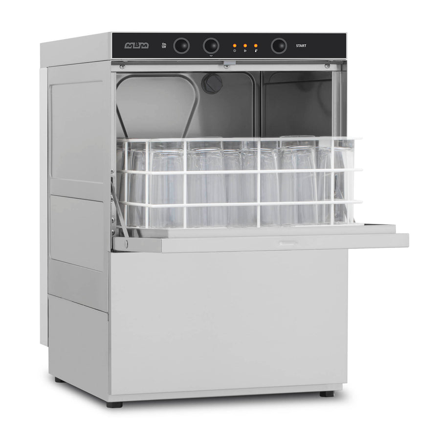 LAVE VERRES- COMMANDES ÉLECTROMÉCANIQUES 400x490x595