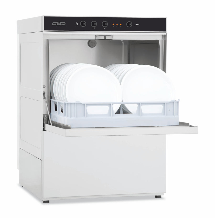 LAVE VAISSELLE- COMMANDES ÉLECTROMÉCANIQUES 575x605x820