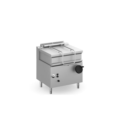 SAUTEUSE BASCULANTE AU GAZ CUVE INOX LT. 50 Eurotec France , MBM