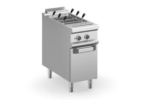 CUISEUR DE PATE ELECTRIQUE-1 CUVE -lt.40