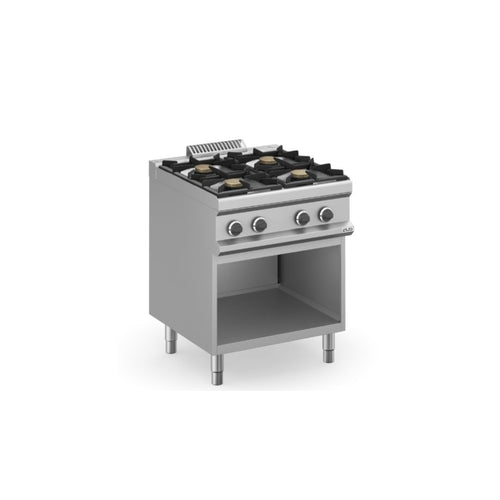 CUISINIERE SUR ARMOIRE, 4 FEUX