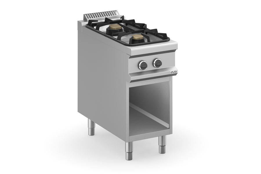 CUISINE A GAZ 2 FEUX SUR AMOIRE