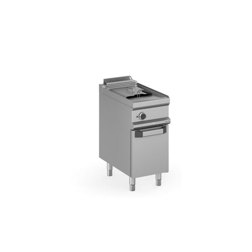 FRITEUSE ELECTRIQUE, 1 PANIER SUR COFFRE