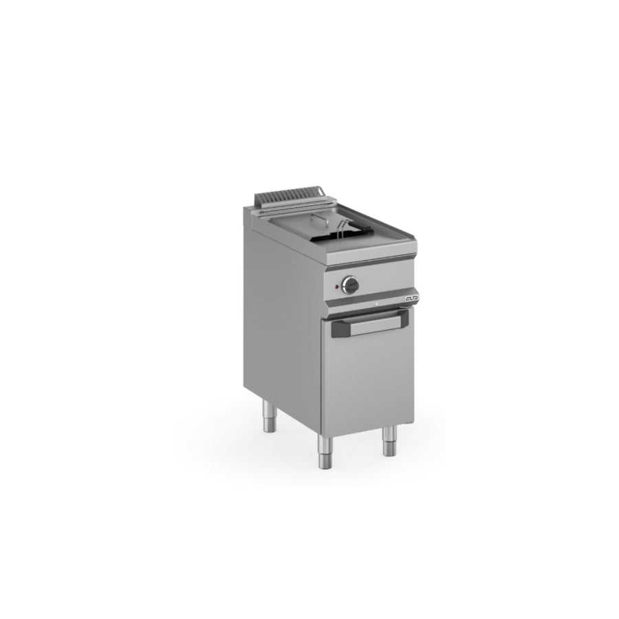 FRITEUSE ELECTRIQUE, 1 PANIER SUR COFFRE