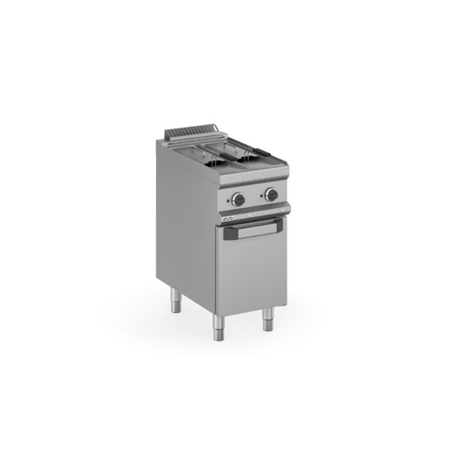 FRITEUSE ELECTRIQUE, 2 PANIERS SUR COFFRE
