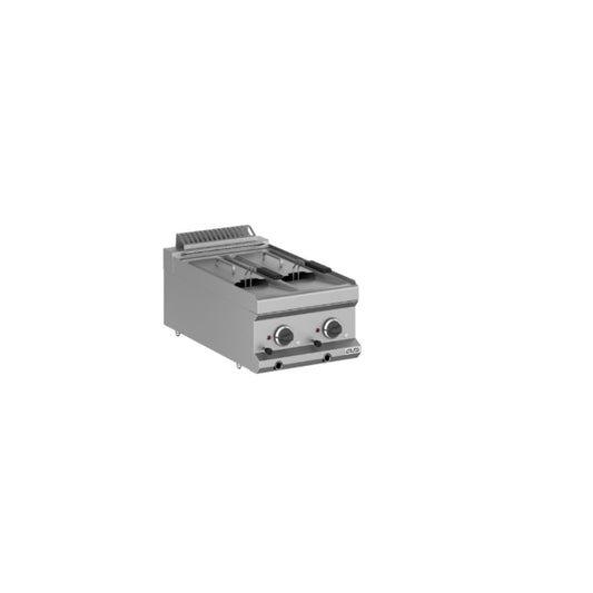FRITEUSE A ELECTRIQUE, 2 CUVES 6+6LT TOP Eurotec France , MBM