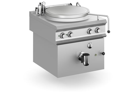chauffe indirect, él. top pour gamme suspendue Eurotec France , MBM