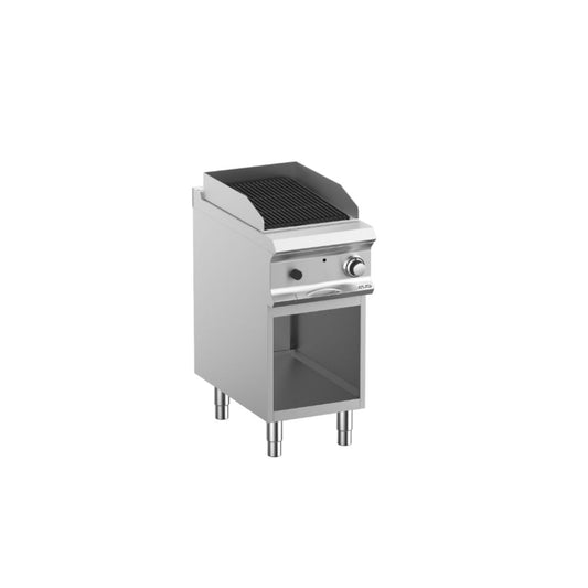 GRILL CHARCOAL SUR BAIE LIBRE-MBM DOMINA PRO 700 Eurotec France , MBM