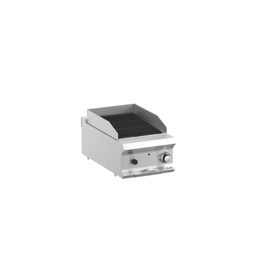 GRILL CHARCOAL TOP-MBM DOMINA PRO 700 Eurotec France , MBM