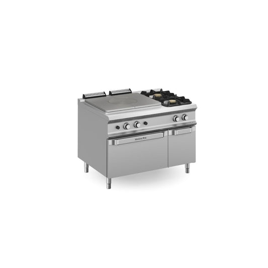 2 FEUX VIFS, PLAQUE COUP FEU 12KW, FOUR-MBM DOMINA PRO 900 Eurotec France , MBM
