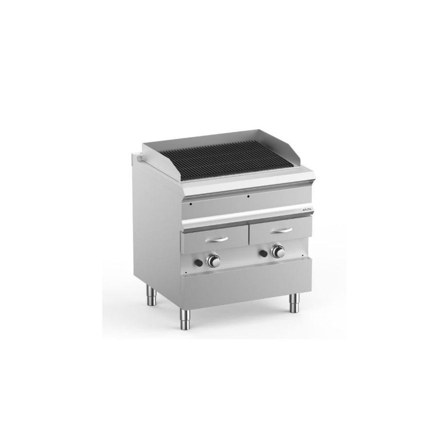 GRILL A EAU SUR PLACARD FERME-MBM DOMINA PRO 700