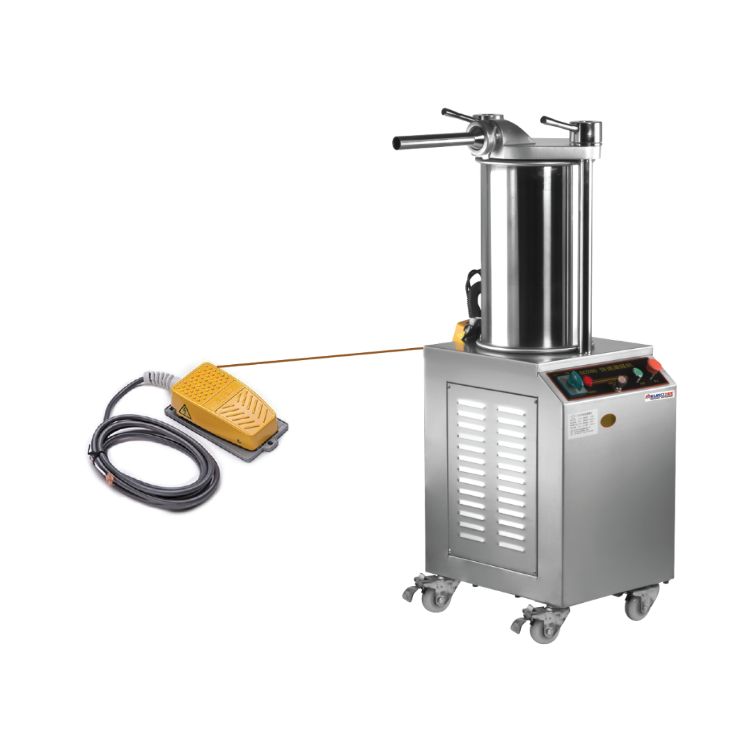 Poussoir à Saucisses/Merguez  220 V Professionnel EUROTEC