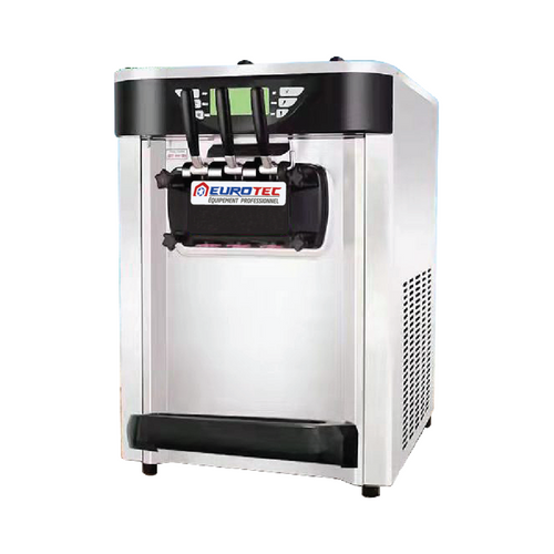 Machine à glaces à l'italienne à poser