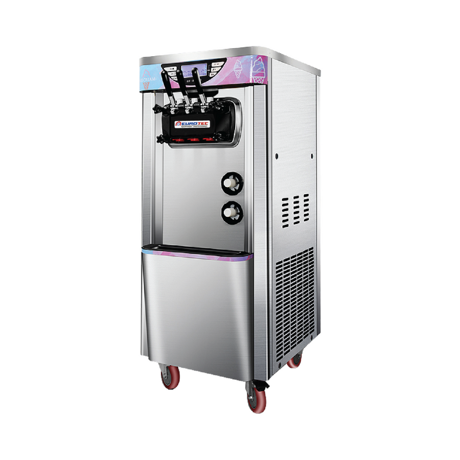 Machine à glaces à l'italienne 36-40 litres/heure
