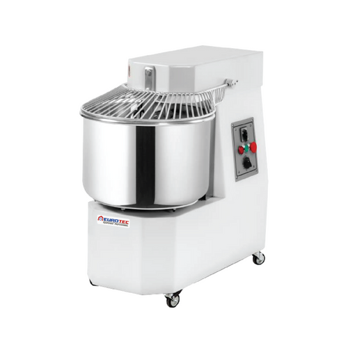 Pétrin à tête fixe de 20 à 50 litres 380V ITALIAN STYLE