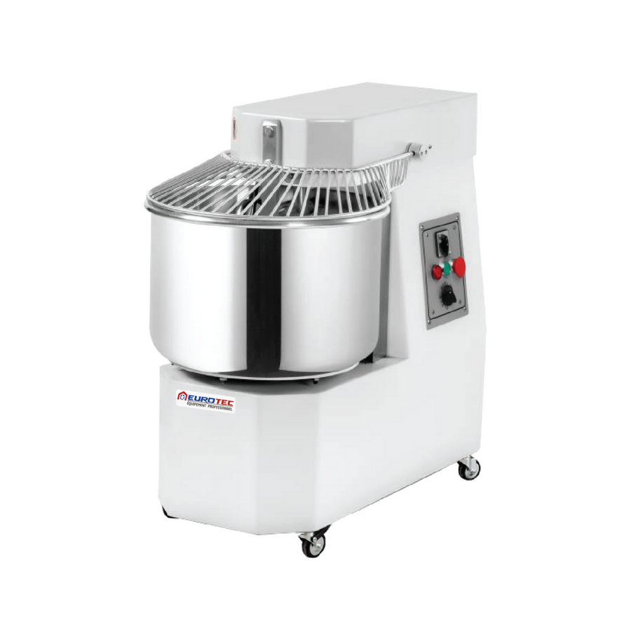 Pétrin à tête fixe de 20 à 50 litres 380V ITALIAN STYLE